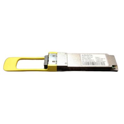 Arista XVR-10222-21 100GBASE-DR QSFP28 Single Lambda 1310nm 500m DOM Duplex LC SMF Optical Transceiver
