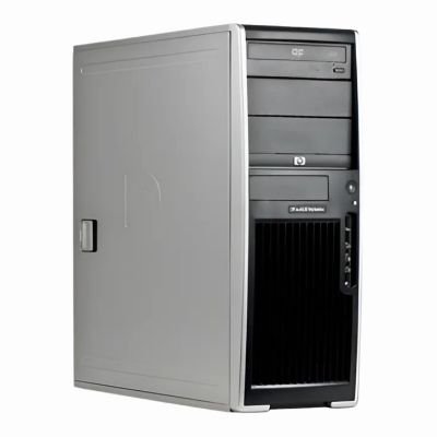 XW4100 HP Intel Xeon Quad-Core Workstation 64GB ECC, NVIDIA Quadro