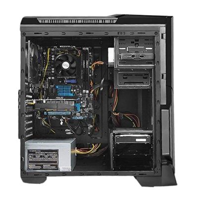 XW4400-9800 HP XW4400 Intel Pentium D 3.40GHz CPU Workstation