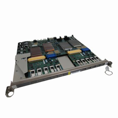 Dell XXGX7 10x 10Gb XFP Line Card