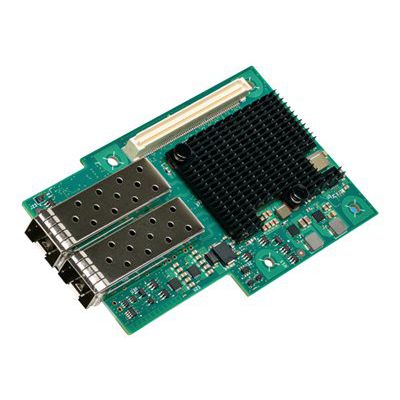 XXV710DA2OCP1 Intel XXV710 700 Series 2-Ports 25Gb/s SFP28 PCI Express 3.0 x8 Network Adapter for UCS C4200 Series Rack Server Chassis