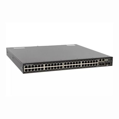 Y3J8G Dell 48 x Ports 10/100/1000 + 2 x SFP+ + 2 x SFP Layer 3 Managed Gigabit Ethernet Switch