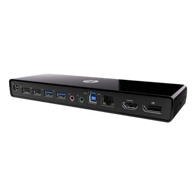 Y4H06AA#ABA HP 3005pr USB 3.0 Port Replicator