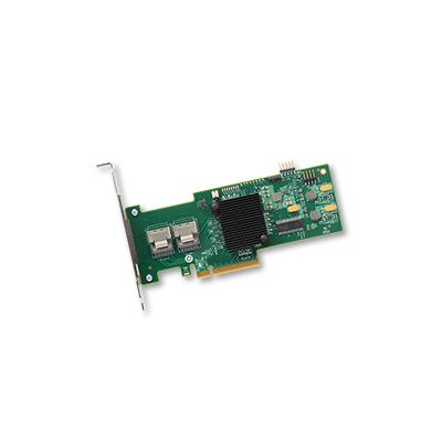 Dell YCKHM 9210-8I 8-Port 6Gb/s SAS+SATA to PCIe Host Bus Adapter