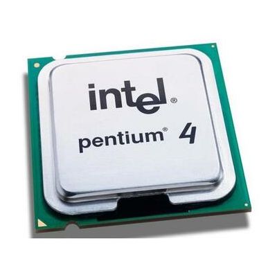 0KD426 - Dell Pentium 4 670 1 Core 3.80GHz LGA775 2 MB L2 Processor