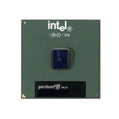 0489YM - Dell 650MHz 100MHz FSB 256KB L2 Cache Intel Pentium III Processor Upgrade