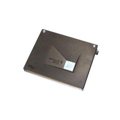04809D - Dell Pentium II Xeon 1 Core 450MHz Slot 2 2 MB L2 Processor