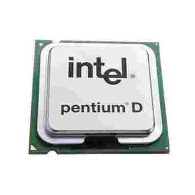 0MJ774 - Dell Pentium D 940 2 Core 3.20GHz LGA775 4 MB L2 Processor