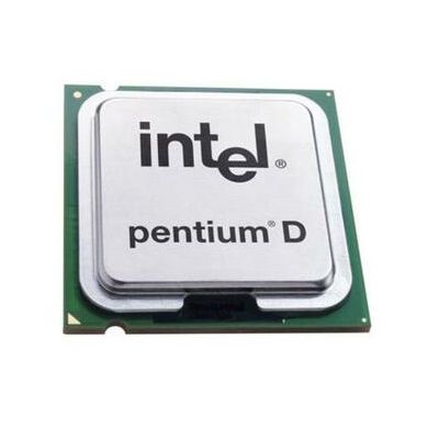 0MJ772 - Dell Pentium D 930 2 Core 3.00GHz LGA775 4 MB L2 Processor