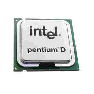 0PN099 - Dell Pentium D 915 2 Core 2.80GHz LGA775 4 MB L2 Processor