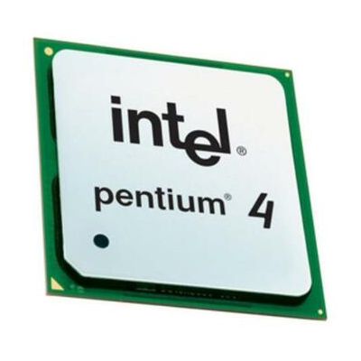 01W943 - Dell Pentium 4 1 Core 1.80GHz PGA478 512 KB L2 Processor