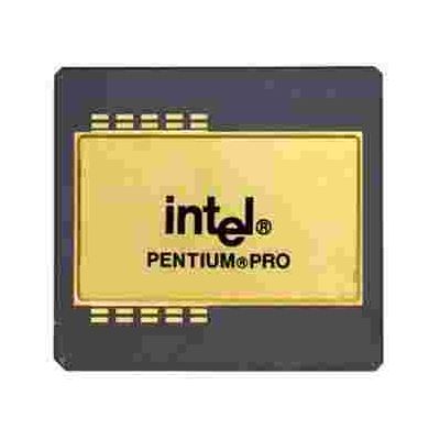 0056D - Dell Pentium Pro 1 Core 200MHz Socket 8 256 KB L2 Processor