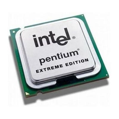 0FC150 - Dell Pentium Extreme 840 2 Core 3.20GHz LGA775 2 MB L2 Processor