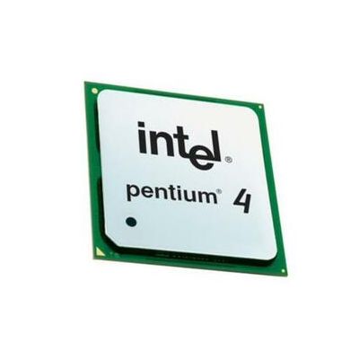 02691-34302 - HP Pentium 4 1 Core 2.40GHz PGA478 512 KB L2 Processor