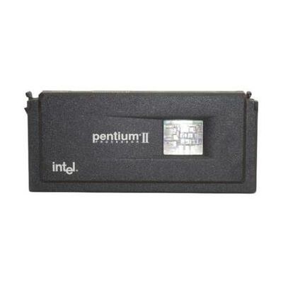 00365R - Dell Pentium II 1 Core 400MHz SECC 512 KB L2 Processor