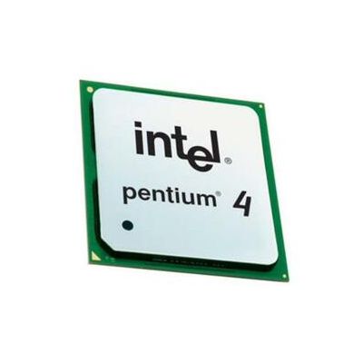 0U7893 - Dell Pentium 4 570J 1 Core 3.80GHz LGA775 1 MB L2 Processor