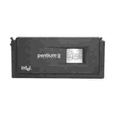 00123C - Dell Pentium II 1 Core 400MHz SECC 512 KB L2 Processor