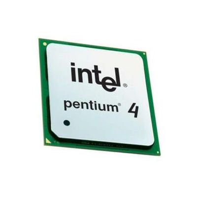 04U058 - Dell Pentium 4 1 Core 2.60GHz PGA478 512 KB L2 Processor