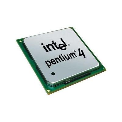 02X291 - Dell Pentium 4 1 Core 2.80GHz PGA478 512 KB L2 Processor