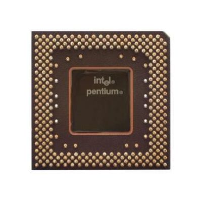 01056D - Dell Pentium MMX Desktop 1 Core 233MHz TCP-Mobile Desktop Processor