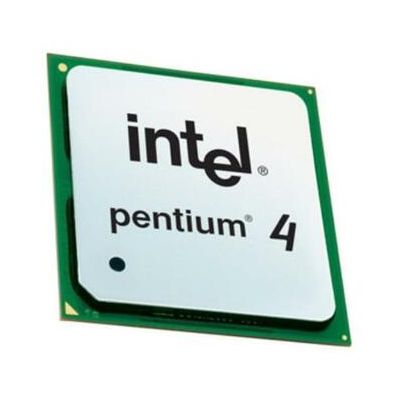 0F1394 - Dell Pentium 4 1 Core 2.40GHz PGA478 512 KB L2 Processor