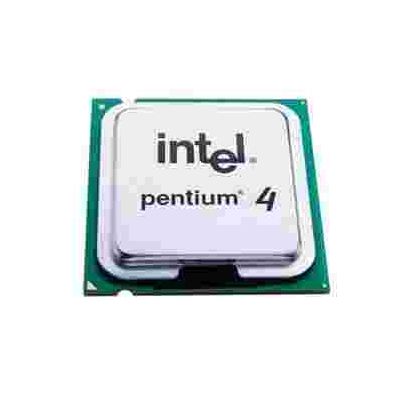 0FC760 - Dell Pentium 4 570J 1 Core 3.80GHz LGA775 1 MB L2 Processor