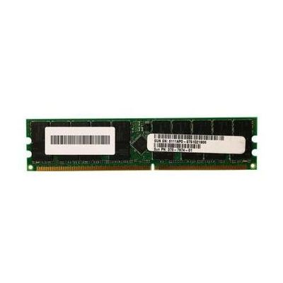 370-7974-01 Sun 2GB DDR Registered ECC PC-2700 333Mhz 2Rx4 Memory