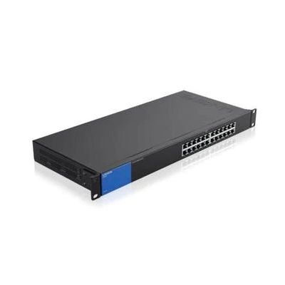 Linksys-LGS124-Switches