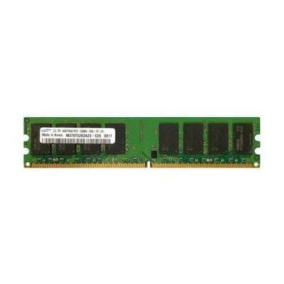 M378T5263AZ3-CE6 Samsung 4GB DDR2 Non ECC PC2-5300 667Mhz Memory