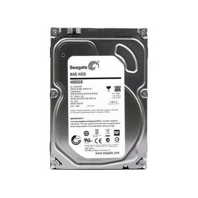 1H4168-505 Seagate NAS HDD 4TB 5900RPM SATA 6Gbps 64MB Cache 3.5-inch Internal Hard Drive