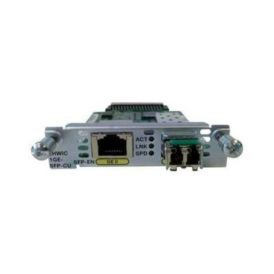 Cisco-EHWIC-1GE-SFP-CU-Network-Accessories
