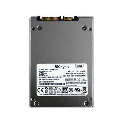 HFS512G32MNB-2200A Hynix SH920 512GB MLC SATA 6Gbps 2.5-inch Internal Solid State Drive