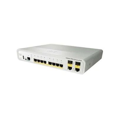 Cisco-WS-C3560CG-8PC-S-Switches