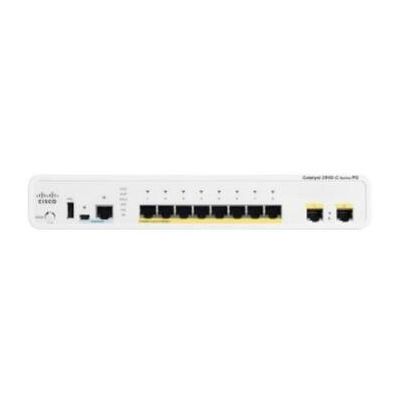 Cisco-WS-C2960CPD-8TT-L-Switches