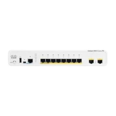 Cisco-WS-C2960C-8PC-L-Switches