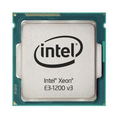 725283-001 - HP Xeon E3-1230 V3 4 Core 3.30GHz LGA 1150 8 MB L3 Processor