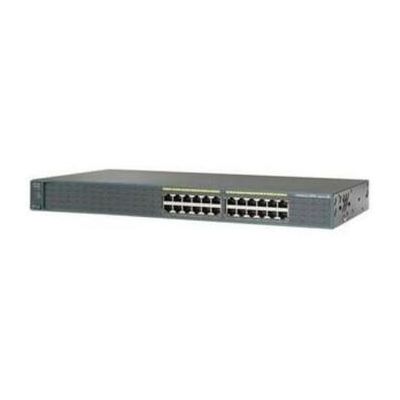 Cisco-WS-C2960-24-S-Switches