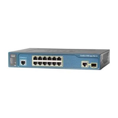 Cisco-WS-C3560-12PC-S-Switches