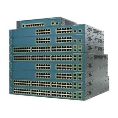 Cisco-WS-C3560V2-24PS-E-Switches