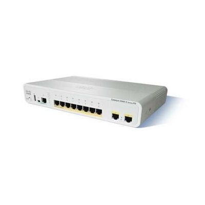 Cisco-WS-C2960CPD-8PT-L-Switches