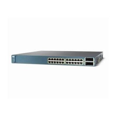 Cisco-WS-C3560E-24TD-E-Switches