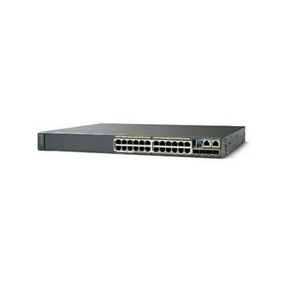 Cisco-WS-C2960S-F24PS-L-Switches