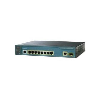 Cisco-WS-C3560-8PC-S-Switches