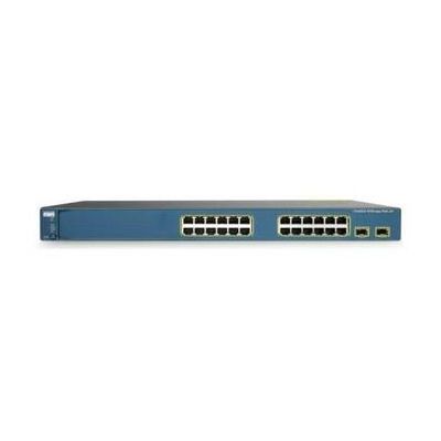 Cisco-WS-C3560G-24PS-S-Switches