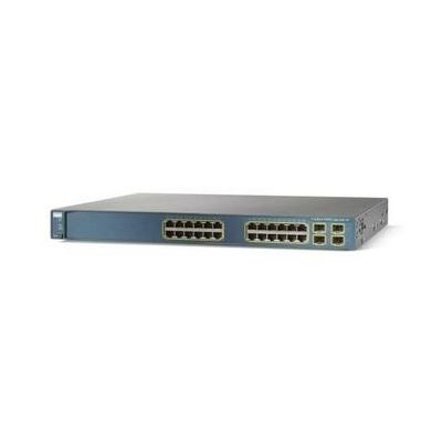 Cisco-WS-C3560G-24PS-E-Switches