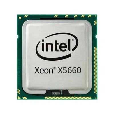 0K39F0 - Dell Xeon X5660 6 Core 2.80GHz LGA1366 12 MB L3 Processor