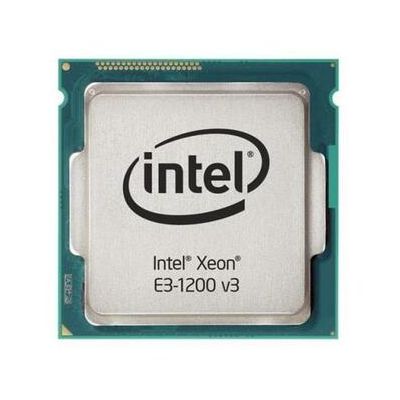 727376-001 - HP Xeon E3-1240 V3 4 Core 3.40GHz LGA 1150 8 MB L3 Processor