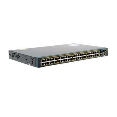 Cisco-WS-C2960S-48TD-L-Switches