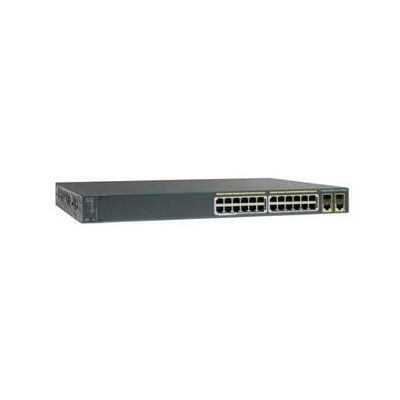 Cisco-WS-C2960XR-24TD-I-Switches