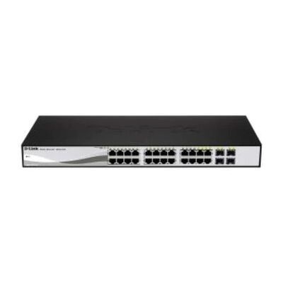 D Link-DGS-1210-28P-Switches